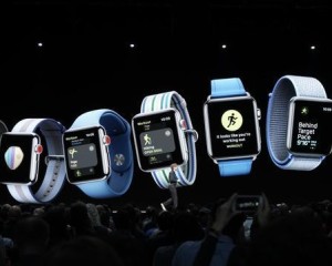 侵权维权Wearable devices don't sell well, apple watch still stands out